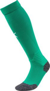 PUMA Team LIGA Stutzenstrumpf pepper green/puma white 43-46