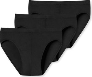 Schiesser Herren  3PACK Supermini schwarz Pack (Mehrfach) Gr. XL