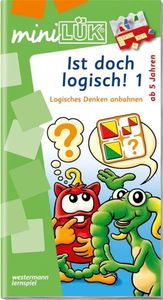 miniLÜK Ist doch logisch! 1