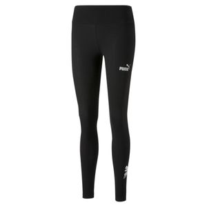 PUMA Power Graphic Leggings Damen puma black S