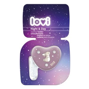 Lovi Schnullerkette night&amp;day girl