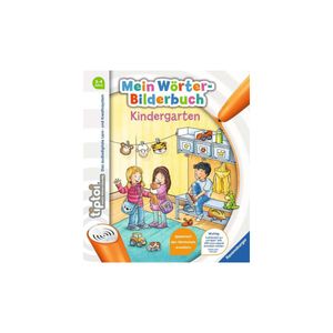 Ravensburger tiptoi® Buch Mein Woerter-Bilderbuch: Kindergarten