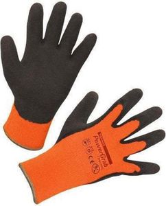 Keron Winterhandschuh PowerGrab Thermo Orange Größe 7