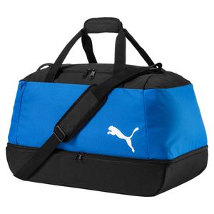 Puma Pro Training II Football Bag Fussball Tasche Sporttasche , Farbe:Blau