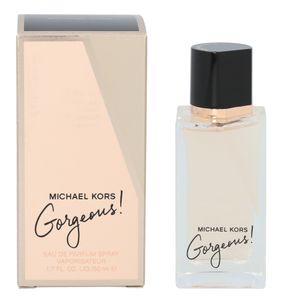 Michael Kors Gorgeous Eau de Parfum für Damen 50 ml