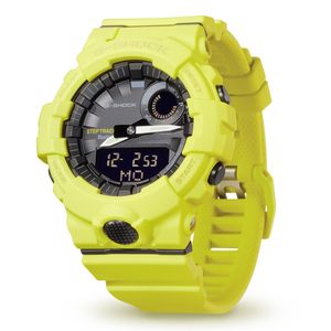 Casio G-Shock Armbanduhr GBA-800-9AER Digitaluhr Bluetooth® Smart