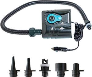 Spinera SUP High Pressure 12V Pump, 16-20 PSI E-Pumpe Akku schnelle elektrische  - Pumpen Typ: SUP1