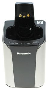 Panasonic WESLV9QK4219 Lade-/Reinigungsstation für ES-LV9Q ES-LV97 Rasierer
