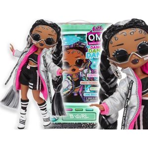 MGA Entertainment L.O.L. Surprise OMG Dance-B-Gurl 0 0 STK