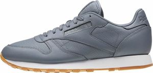 Pánske voľnočasové tenisky Reebok Classic Leather PG Asteroid Grey - 41