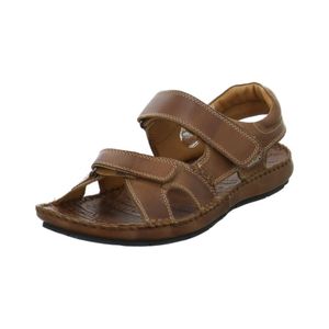 Pikolinos 06J-5818 Tarifa Schuhe Herren Sandalen Sandaletten, Größe:44 EU, Farbe:Braun