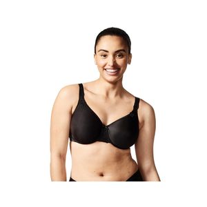 Chantelle Damen Soft-BH Gr. 75C Schwarz Neu