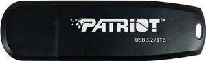 Patriot Core 1B Typ A USB 3.2 80 MB/s Schwarz