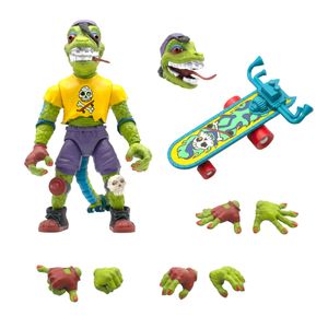 Super7 Teenage Mutant Ninja Turtles Ultimates Mondo Gecko Actionfigur 18 cm SUP7-DE-TMNTW04-MGK-01