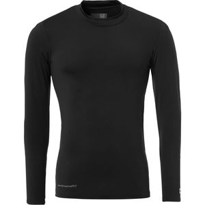 Uhlsport Distinction Colors Baselayer Schwarz Schwarz 140