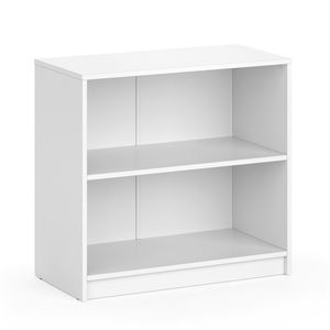 Vicco Kleiderschrank Guest, 73.6 x 68.3 cm, Weiß