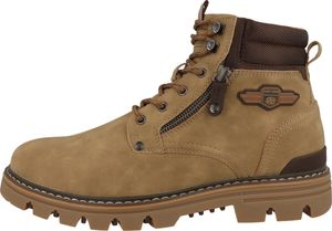 Dockers by Gerli Schnürstiefel Braun Dockers by Gerli Schnürstiefel Braun