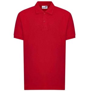 Awdis - "Academy" Poloshirt für Kinder PC4641 (146-152) (Rot)