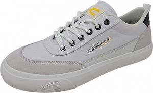 Camel Active Bridge Herren Sneaker in Weiß, Größe 45