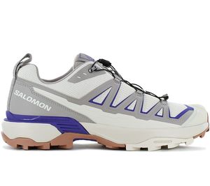 Salomon X ULTRA 360 EDGE - Herren Wanderschuhe Outdoor Creme-Weiß 475262 , Größe: EU 44 2/3 UK 10