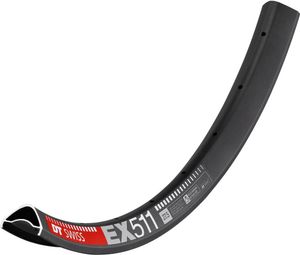 Dt Swiss Ex 511 Disc Felge Schwarz 650B - 27.5´´ 2 Schwarz 650B - 27.5´´ 2