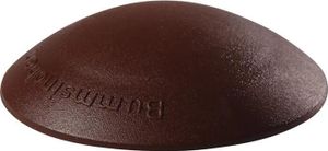 homeXpert Türpuffer Bummsinchen Durchmesser 40mm braun selbstklebend - 502203