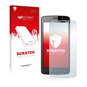 upscreen Schutzfolie für MEDION Life E4506 (MD 99478) Kratzschutz Anti-Fingerprint Klar