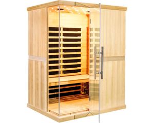 Infrasauna Marimex Elegant 3001XXL pro 3 osoby