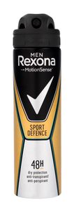 Rexona Men, Sport Defence, Antyperspirant, 150ml  (PRODUKT Z NIEMIEC)