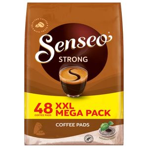 SENSEO Pads Strong Senseopads 48 Getränke Kaffeepads XXL Pack