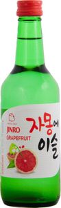 [ 360ml ] HITEJINRO Soju Jinro Grapefruit / Soju mit Grapefruitgeschmack Alc. 13% vol.