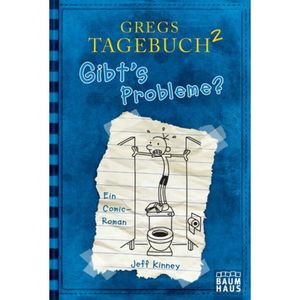 Gregs Tagebuch 02. Gibt's Probleme?