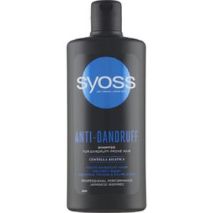 SYOSS Anti-Schuppen Shampoo 440ml
