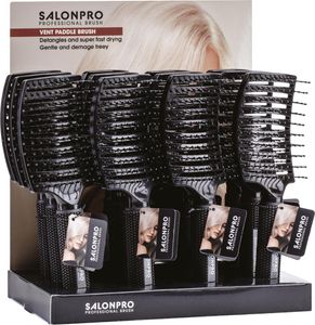 Salon Pro Vent Paddle Brush