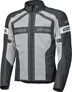 Held Tropic 3.0 Motorrad Textiljacke, grau/schwarz, XL