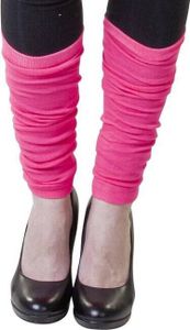 Stulpen - für Erwachsene - pink