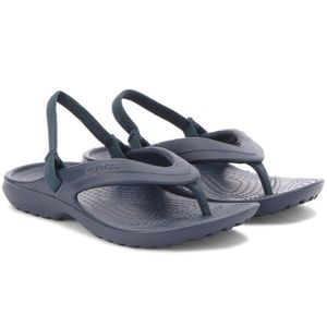 Sandały dziecięce Crocs Classic Flip japonki 23,5