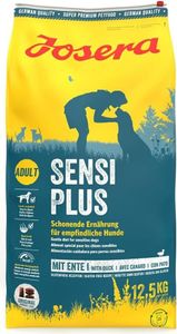 Josera SensiPlus suché krmivo pre psov 12,5kg - 1x12500g