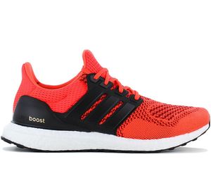 adidas Ultra Boost 1.0 M - Herren Sneakers Laufschuhe Rot B34050 , Größe: EU 53 1/3 UK 17
