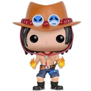 One Piece - Portgas. D. Ace 100 - Funko Pop! - Vinyl Figur