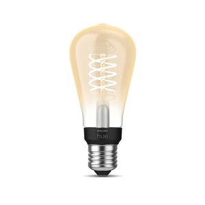 Philips Hue White E27 Filament ST64 550lm