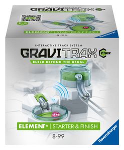 GraviTrax POWER Element Starter & Finish Ravensburger 26810