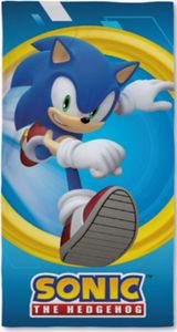 Sonic - Badetuch 70 x 140 cm