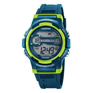 Digitaluhr Armbanduhr Jugend Uhr Calypso