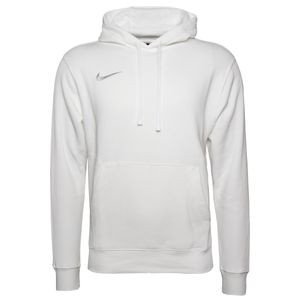 Nike Kapuzenpullover Herren aus Baumwolle, Größe:L, Farbe:Weiß