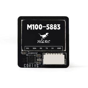 HGLRC M100 GPS 5883 Compass FPV