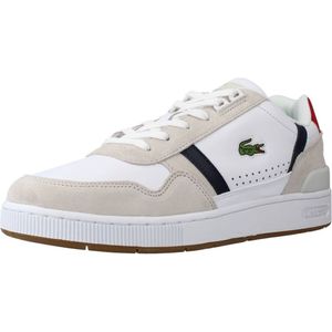 Lacoste Sneaker Sneaker Leder/Textil