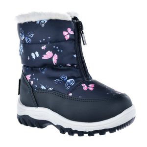 Big Star Toddler Snow Boots KK374236, Schneestiefel, für Mädchen, Dunkelblau, Größe: 23