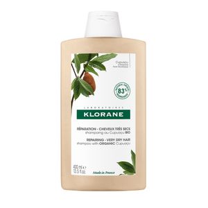 Klorane Repairing Shampoo Regenerujący szampon, 400ml