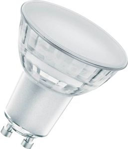 LEDVANCE LED Reflektor PAR16 6.7W 220-240V GU10 Spot, Strahler 575lm 4000K neutralweiss wie 46W dimmbar 4058075757929